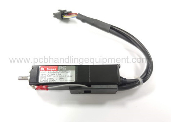 Giá tốt. Động cơ servo trục Z Panasonic CM402 CM602 N510042737AA 15W Động cơ trục Z của Panasonic trực tuyến