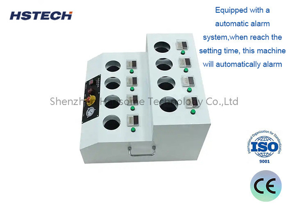 Giá tốt. Hệ thống báo động tự động Các bộ phận nhập khẩu Máy đệm hàn với điều khiển nhiệt độ tự động và đồng hồ trực tuyến