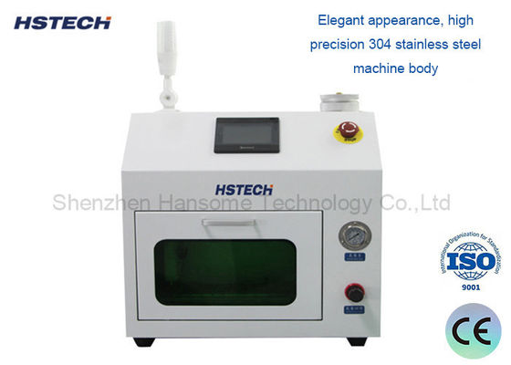 Máy làm sạch vòi CE và ISO9001 được chứng nhận - Bảng dữ liệu bao gồm - 800 * 600 * 600mm