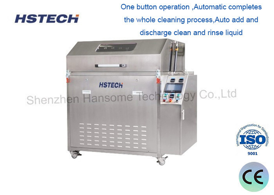 Giá tốt. Thiết bị làm sạch SMT Trình làm sạch bộ ngưng tụ xoay cho sàn hàn trực tuyến