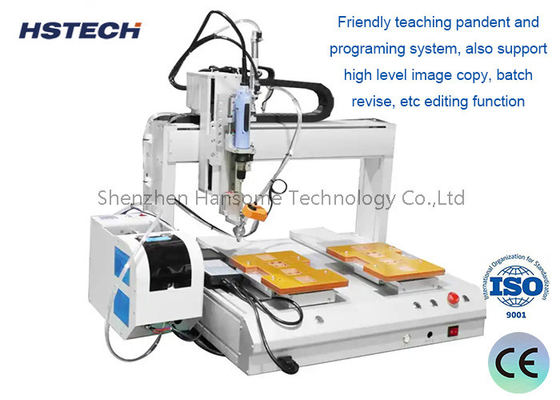 Giá tốt. Tùy chỉnh 4 trục vít khóa Mach. w / Feeder, M1-M6, 500 * 300 * 300 * 100mm trực tuyến