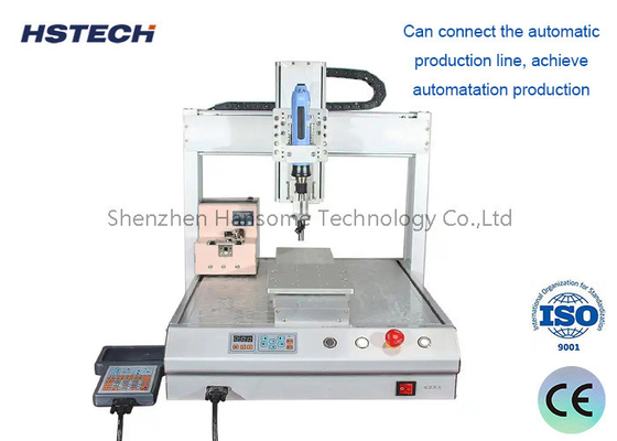 Giá tốt. Máy khóa vít tự động 4 trục thông minh với bộ cấp trực tuyến