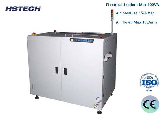 Giá tốt. Hệ thống điều khiển màn hình cảm ứng hoặc nút tùy chọn hoạt động an toàn PLC Panasonic1.5M LED Board Vacuum Loader trực tuyến
