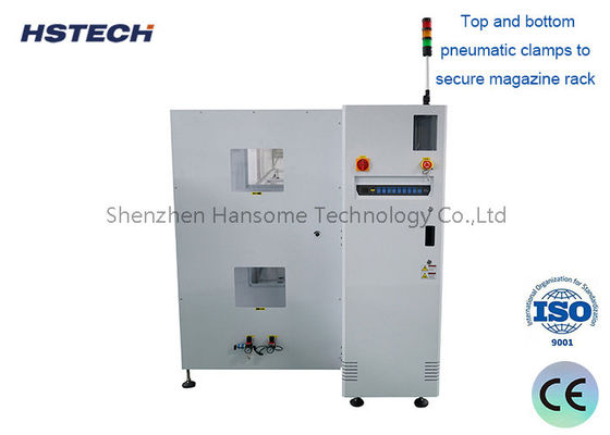 Giá tốt. Bộ nạp PCB SMEMA kèm theo 6s Đang tải cho dây chuyền sản xuất PCB SMT 0,4mm trực tuyến
