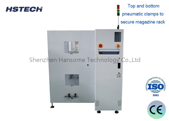 Giá tốt. Máy điều khiển nút kèm theo SMEMA Signal PCB Loader trực tuyến