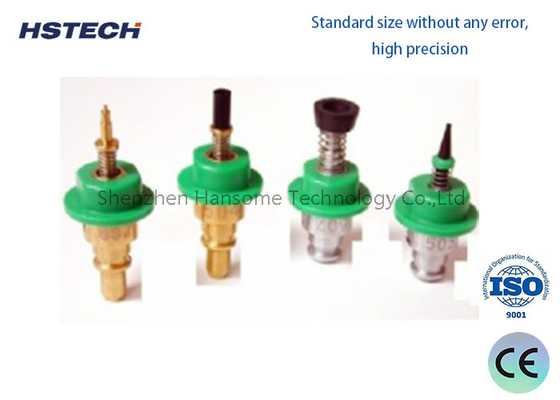 Giá tốt. SMD Pick and Place Nozzle, JUKI 590 cho bộ lắp đặt dòng 2000, Thép Tungsten trực tuyến