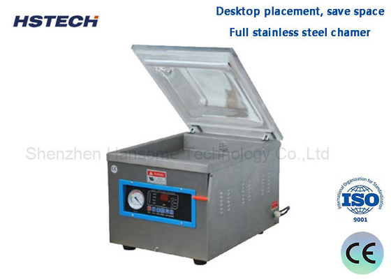 Giá tốt. Máy đóng gói chân không bằng thép không gỉ đầy đủ trực tuyến