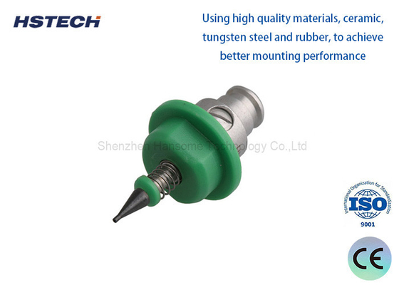 Giá tốt. SMT Nozzle 503 cho JUKI 2000, Silver&Green, Tungsten Steel + cao su + gốm sứ trực tuyến