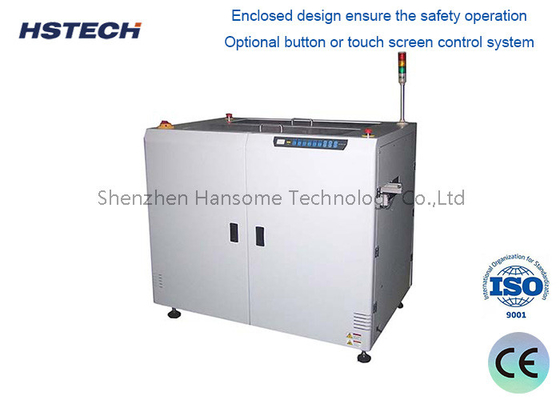 Giá tốt. 1.5M LED Board Vacuum Loader PCB Loader Thiết bị điều khiển PLC trực tuyến