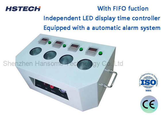 Giá tốt. Được trang bị một hệ thống báo động tự động với FIFO Function tự động máy tan mờ hàn trực tuyến