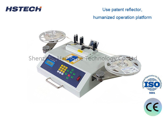 Giá tốt. Thích hợp cho tất cả các thành phần băng SMD Counter với Màn hình LCD và tính năng kiểm tra hai lần trực tuyến
