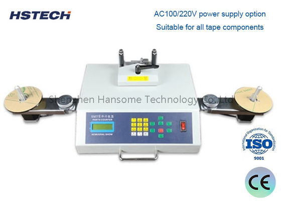 Số lượng thành phần SMD chính xác cao với màn hình LCD và máy in nhãn