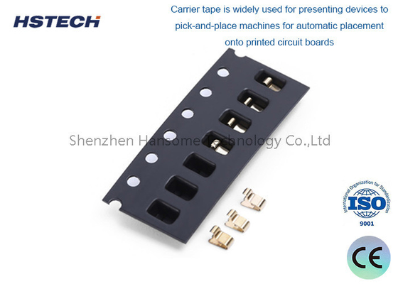 Giá tốt. Dây băng mang nổi cho các thành phần SMD LED đóng gói cho đóng gói thủ công và tự động trực tuyến
