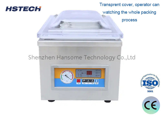 Giá tốt. 500 lần 340 lần 370mm Kích thước Máy chân không cho bộ phận máy SMT trực tuyến