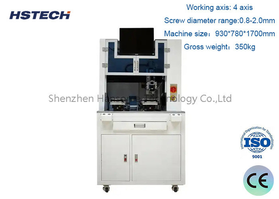 Giá tốt. Máy gắn vít tự động CCD cho các sản phẩm điện tử nhỏ với máy ảnh công nghiệp trực tuyến
