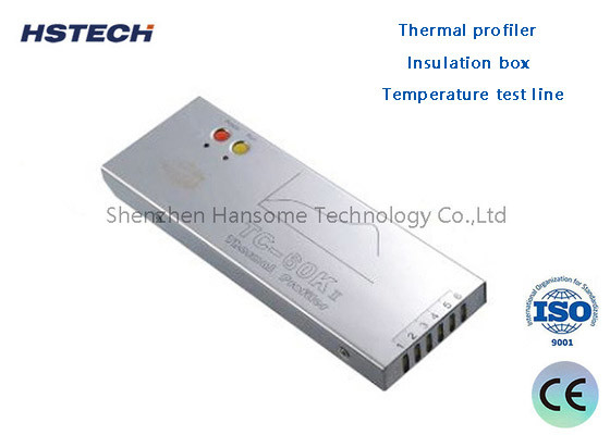 Giá tốt. Thời gian hoặc nhiệt độ được chỉ định bằng tay Chế độ khởi động TC Series Thermal Profiler trực tuyến