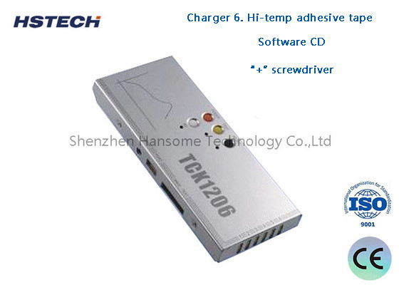 Giá tốt. Thời gian hoặc nhiệt độ được chỉ định bằng tay Chế độ khởi động Thiết bị mô tả nhiệt dòng TCK trực tuyến