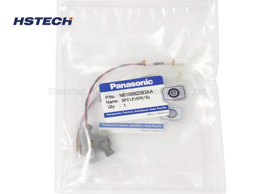 Giá tốt. Panasonic SP2 LEVER 1B N610082093AA Chiếc phụ tùng thay thế mới gốc cho sản xuất SMT trực tuyến