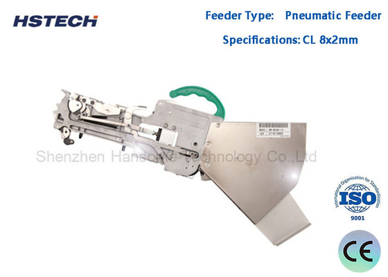 Giá tốt. 8x2mm Feeder SMT YAMAHA CL 8mm Width KW1-M1300-00X bền cho các thành phần 0402 trực tuyến