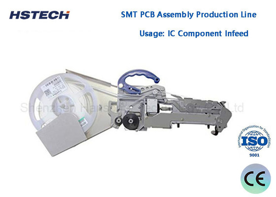 Giá tốt. Yamaha CL Series SMD Components Feeder Độ chính xác cao PCBA sản xuất SMT Line Usage trực tuyến