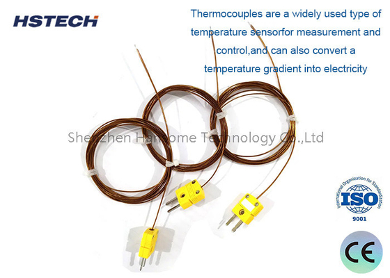 Giá tốt. Nhiệt cặp với đầu nối TD SR loại nhựa gốm cho nhiệt độ sử dụng 0-1800 °C trực tuyến