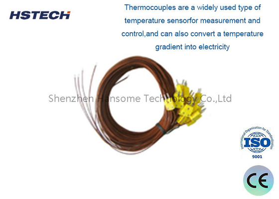 Giá tốt. Nhiệt đối với đầu nối, 0-700 °C sử dụng nhiệt độ, WRE E, gốm / nhựa trực tuyến