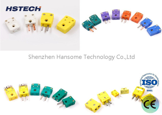 Giá tốt. Nhiệt cặp với đầu nối TD SR loại nhựa gốm cho nhiệt độ sử dụng 0-1800 °C trực tuyến