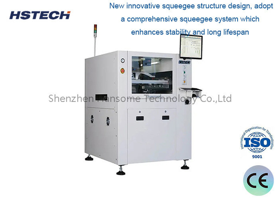 Giá tốt. Máy đệm hàn in chính xác cao cho 03015 0,25pitch Components trực tuyến