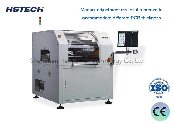 Giá tốt. Máy đệm hàn công nghiệp để in stencil với pin từ tính / khối hỗ trợ trực tuyến