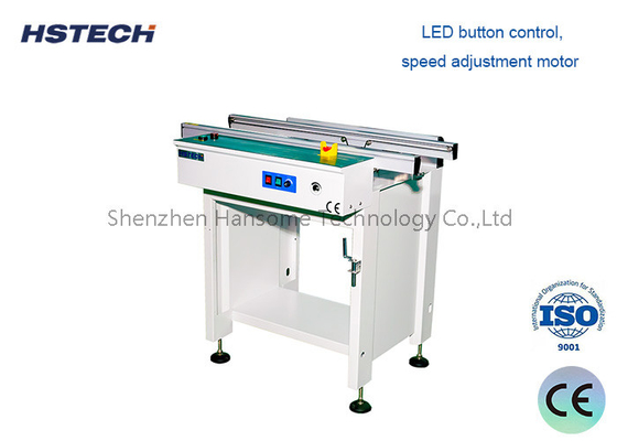 Giá tốt. Thiết bị xử lý PCB dây đai ESD với điều chỉnh chiều rộng nút LED trực tuyến