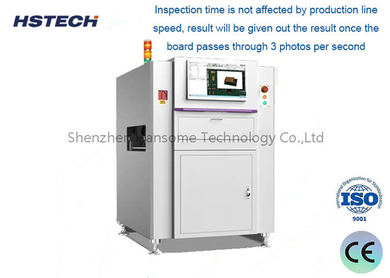 Giá tốt. Động cơ tuyến tính chính xác cao Inline THT DIP AOI Sau khi hàn sóng 22 inch FHD LCD Robot hàn tự động trực tuyến
