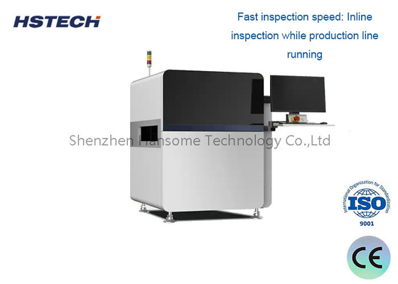 Giá tốt. Robot hàn tự động tốc độ cao cho kiểm tra AOI THT DIP trực tuyến