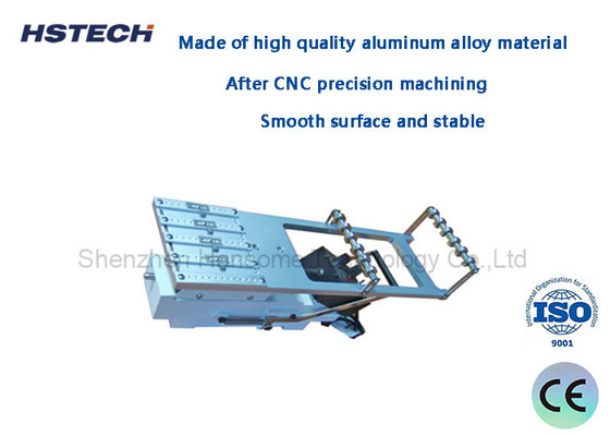 Giá tốt. Chất liệu hợp kim nhôm chất lượng cao CNC máy móc chính xác bề mặt mịn và ổn định Samsung CP Vibrating Feeder trực tuyến