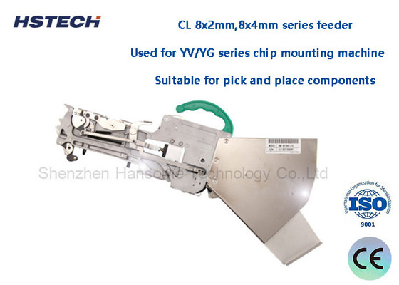 Giá tốt. SMT YAMAHA CL 8mm chiều rộng KW1-M1300-00X bền cho 0402 thành phần trực tuyến