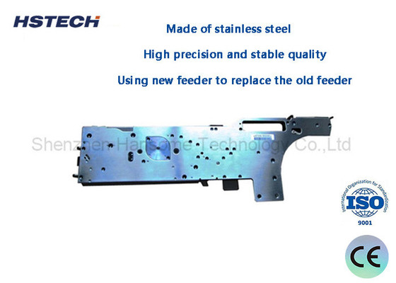 Giá tốt. Độ chính xác cao và chất lượng ổn định Stainless Steel FUJI NXT Feeder SMT PCB Assembly Production Line trực tuyến