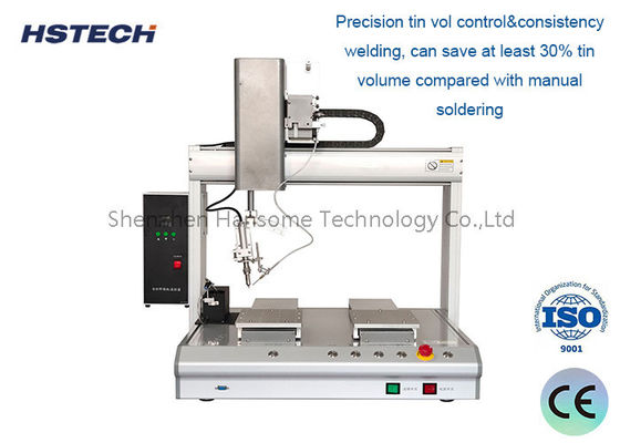 Robot hàn tự động có thể tùy chỉnh với Hwin Hướng dẫn tuyến tính Tẩy rửa tự động cho công nghiệp
