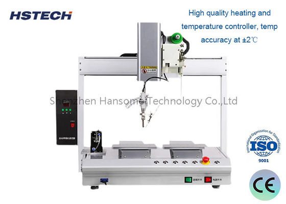 Máy hàn tự động an toàn và thân thiện với môi trường với chức năng làm sạch