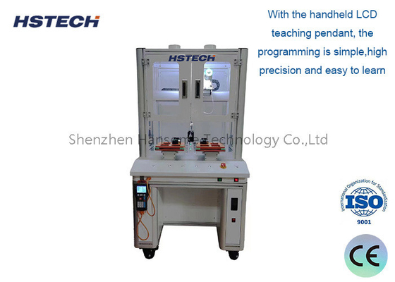 Giá tốt. Lò hàn chính xác được làm dễ dàng với robot hàn tự động và sắp xếp đầu sắt trực tuyến