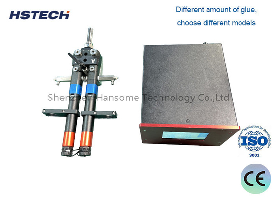 Giá tốt. Van phân phối cho van vít ống kép không có chức năng báo động keo trực tuyến