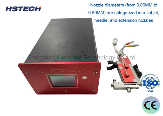 Giá tốt. Van Piezo HS-YD-880S - Thiết kế mô-đun, 485 Truyền thông, An toàn và đáng tin cậy trực tuyến