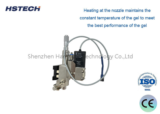 Giá tốt. Áp suất không khí tiêm 0-2.0Kpa Máy van phân phối vi mô HS-PF-PUR30CC cho các ứng dụng lắp ráp trực tuyến