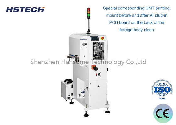 Giá tốt. Thiết bị xử lý PCB bảo trì thấp để làm sạch bụi và tĩnh trực tuyến