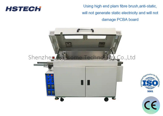 Giá tốt. Thiết bị làm sạch SMT chống tĩnh PCB bề mặt Dust Cleaner sử dụng High End Plam Fiber Brush trực tuyến
