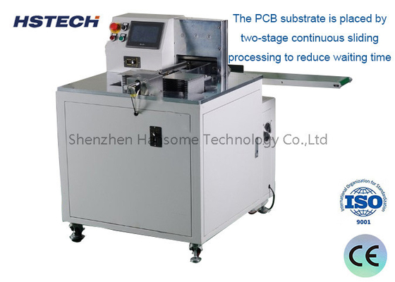 Giá tốt. Lập trình thân thiện với người dùng 4 Máy định tuyến PCB nền tảng kép ngoại tuyến Aixs trực tuyến