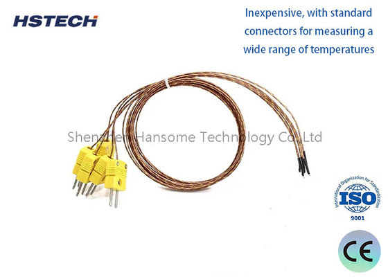 Giá tốt. Nhiệt cặp loại K chất lượng cao với đầu nối TD SR loại nhựa gốm trực tuyến