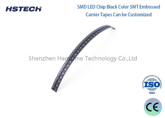 Giá tốt. Dây băng mang chất dẫn/không dẫn SMT nổi với bộ đếm thành phần SMD có thể tùy chỉnh trực tuyến