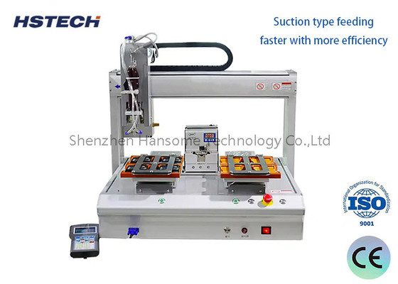 Giá tốt. Máy gắn vít nhỏ gọn và nhẹ để dễ dàng tích hợp vào dây chuyền sản xuất trực tuyến