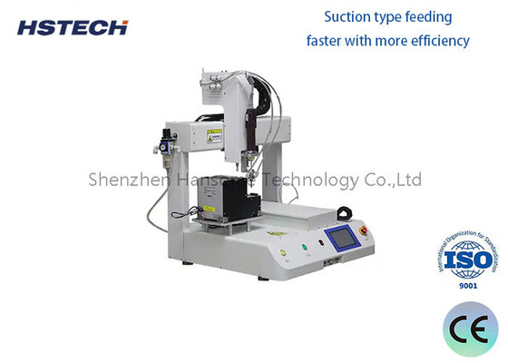 Giá tốt. Máy buộc vít chính xác với loại cấp khí thổi cho dây chuyền sản xuất tự động trực tuyến