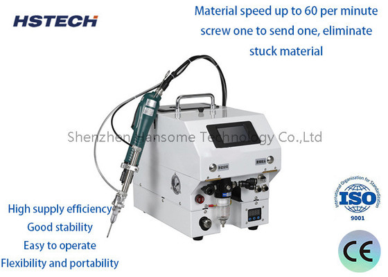Giá tốt. Máy khóa vít cầm tay màn hình cảm ứng Tốc độ lên đến 60 mỗi phút trực tuyến