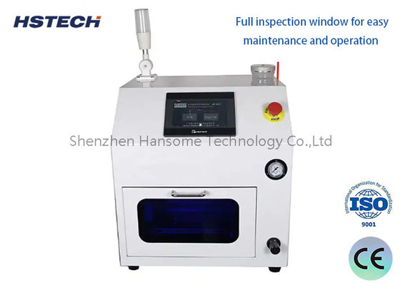 Giá tốt. Thiết bị làm sạch SMT Kiểm soát màn hình cảm ứng Max Clean 30 vòi nước Máy làm sạch vòi nước tự động trực tuyến